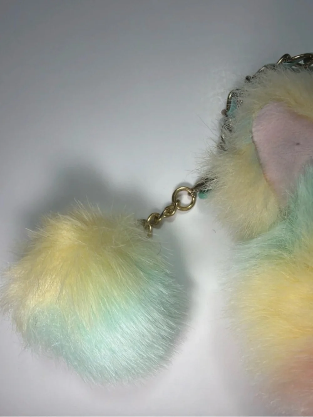 Ty Fashion Beanie Boos “Heather the Cat”Mini Crossbody